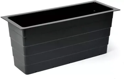 Mcollections Inlegbak - 60 x 23 x 26 cm - Kunststof