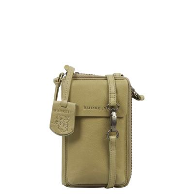 Burkely Just Jolie Phone Wallet-light green