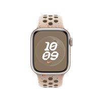 Apple Nike Sport Band Apple Watch 38mm / 40mm / 41mm Desert Stone S/M - thumbnail