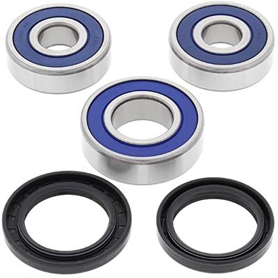 ALL BALLS Racing wiellagerset wheel bearing sets 25-158 complete with simmerrings