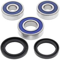 ALL BALLS Racing wiellagerset wheel bearing sets 25-158 complete with simmerrings - thumbnail