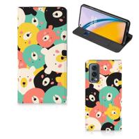 OnePlus Nord 2 5G Magnet Case Bears - thumbnail