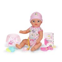 Baby Born Pop Lena 36 cm + Accessoires - thumbnail