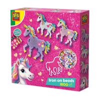 Ses unicorn - strijkkralen - thumbnail