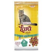 Versele-Laga Lara Adult Indoor kip met kalkoen kattenvoer 2 kg - thumbnail