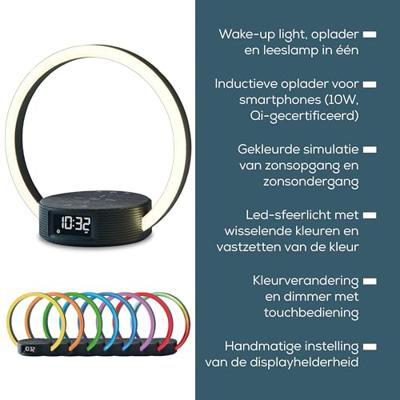 Beurer 10423 Wekker Elektronisch Alarmtijden 2