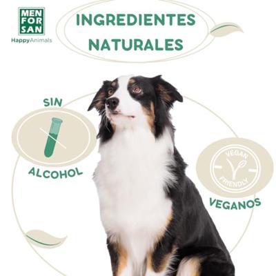 Eau De Cologne For Dogs Canela 125 Ml Gezondheid en persoonlijke verzorging