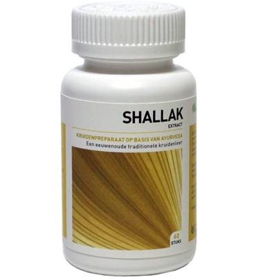 Ayurveda Health Shallak 60 Tabletten