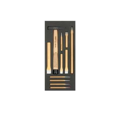 Bahco Foaminlay Fit&Go 1/3 met slaggereedschap - 11-delig - FF1E5003