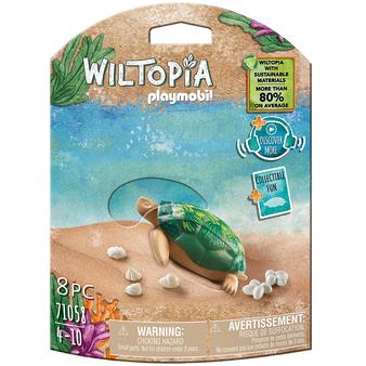 Playmobil 71058 Wiltopia Reuzeschildpad