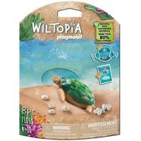 Playmobil 71058 Wiltopia Reuzeschildpad - thumbnail