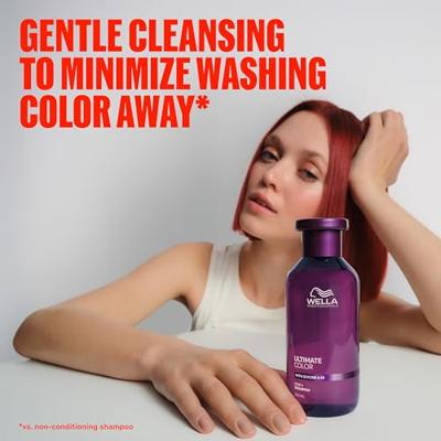 Wella Professionals Ultimate Color Shampoo 250ml