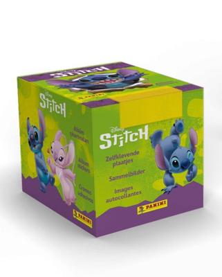 Stickers Panini STITCH