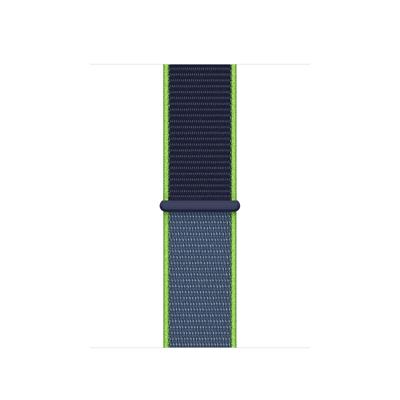 Apple Sport Loop Apple Watch 38mm / 40mm / 41mm Neon Lime