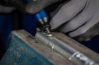 PFERD TOOLS 21213083 Freesstift Hardmetaal Bol 6 mm Lengte 35 mm Afmeting, Ø 6 mm Werklengte 5 mm Schachtdiameter 3 mm 1 stuks - thumbnail