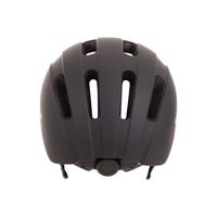 Rucanor City Flow Fietshelm E Bike Verstelbaar Zwart Maat 55 58 cm (M) - thumbnail