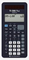Texas TI-30X Plus MathPrint wetenschappelijke rekenmachine - thumbnail