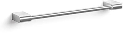 ZACK Atore Handdoekstang 50cm geborsteld RVS ZACK Atore Handdoekstang 50cm geborsteld RVS