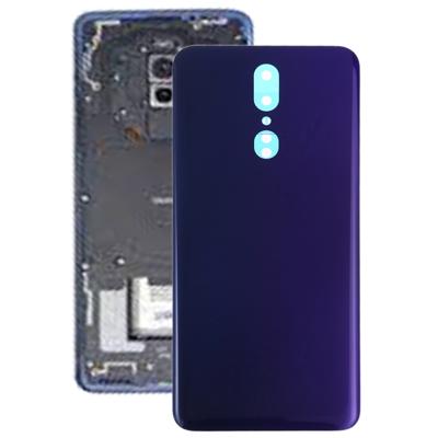 Achtercover voor OPPO A9/F11 (paars)