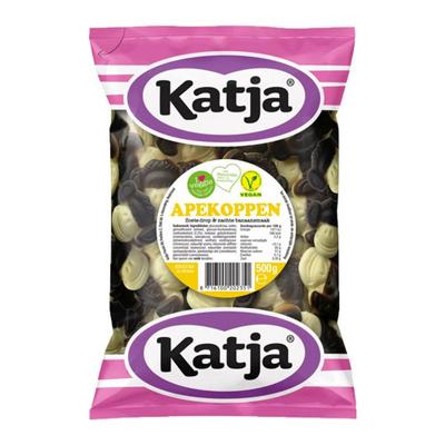 Katja - Apekoppen - 500g