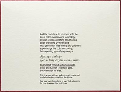 Oribe Masque for Beautiful Color