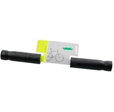 Widek slim style handvat zwart 120mm