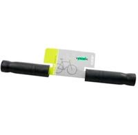 Widek slim style handvat zwart 120mm - thumbnail