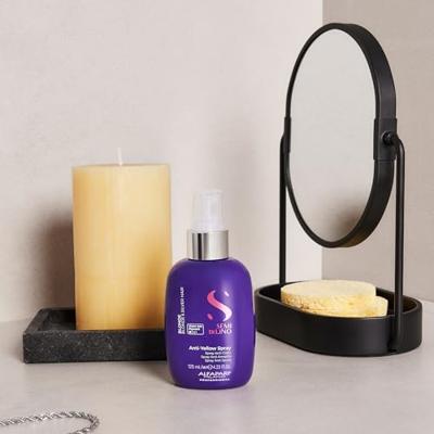 Alfaparf Semi di Lino Blonde Anti-Yellow Spray 125ml