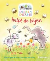 Dierendorpje helpt de bijen - Gitte Spee, Kim-Lian van der Meij - Hardcover (9789020682496) - thumbnail