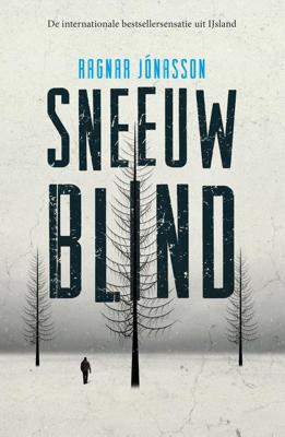 Sneeuwblind - Ragnar Jónasson - ebook