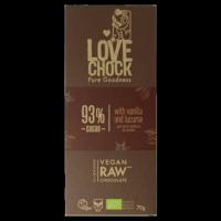 Lovechock Extra Dark 93% - thumbnail