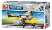 Sluban Aviation Trainers vliegtuig (M38-B0360) - thumbnail