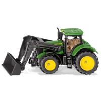 Siku 1395 John Deere met Frontloader - thumbnail