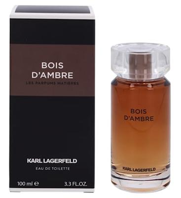 Karl Lagerfeld Bois d'Ambre Eau de Toilette 100ml