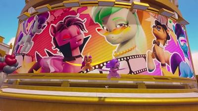 My Little Pony: Het Mysterie van Zephyrhoogte - thumbnail