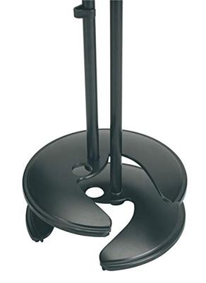 Konig & Meyer 26075 stapelbaar microfoonstatief one hand