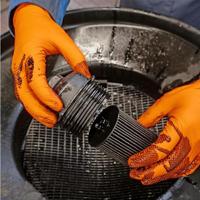 Vigor V6436-XL Werkhandschoen Nitril Maat (handschoen): XL 90 stuk(s) - thumbnail