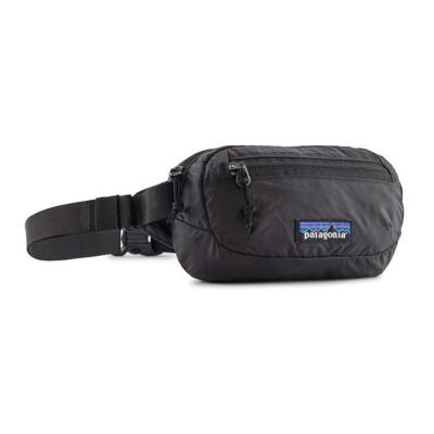 Patagonia Terravia Mini Hip Pack Heuptas Black One Size Patagonia Terravia Mini Hip Pack Heuptas Black One Size