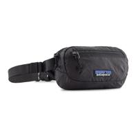 Patagonia Terravia Mini Hip Pack Heuptas Black One Size - thumbnail