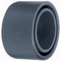 Aquaforte Verloopring 50x32 mm - Duurzaam PVC voor Weerbestendige Vijververbinding en DIY Installatie - thumbnail