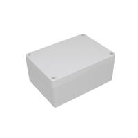 Hammond Electronics RP1210 Universele behuizing 145 x 105 x 60 Polycarbonaat Grijs 1 stuk(s) - thumbnail