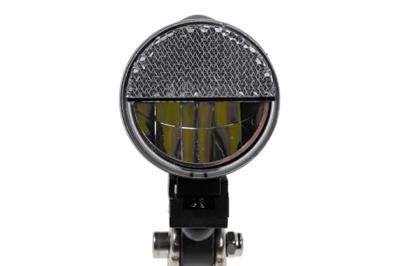 Buchel usb led koplamp 40/15 lux omschakelbaar / afneembaar blister