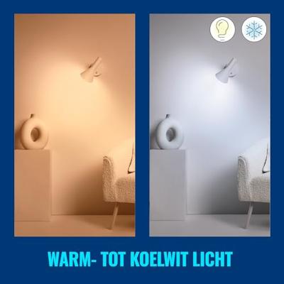 WiZ Lichtbron 4,6W - E14 - Led 2200-6500K 929002448802