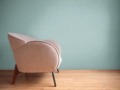 AS Creation French Affair - Blauw - Badkamer - 393418