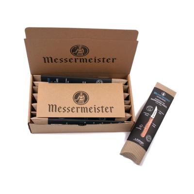 Solinger messermeister schilmesje rvs/beukenhout