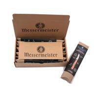 Solinger messermeister schilmesje rvs/beukenhout - thumbnail