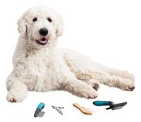 TRIXIE VACHT ONTKLITTER TANDEN FIJN 22 CM 3 ST - thumbnail