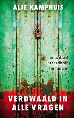 Verdwaald in alle vragen - Alje Kamphuis - ebook