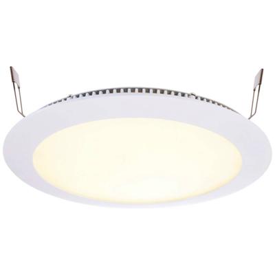 Deko Light 565094 LED Panel 16 LED-inbouwlamp Energielabel: G (A - G) LED LED vast ingebouwd 13 W Signaalwit (RAL 9003)