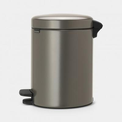Brabantia pedaalemmer newIcon (4 liter) Brabantia pedaalemmer newIcon (4 liter)